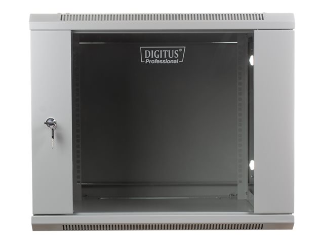 DIGITUS DN-WU19 09U/600 Wall Mount