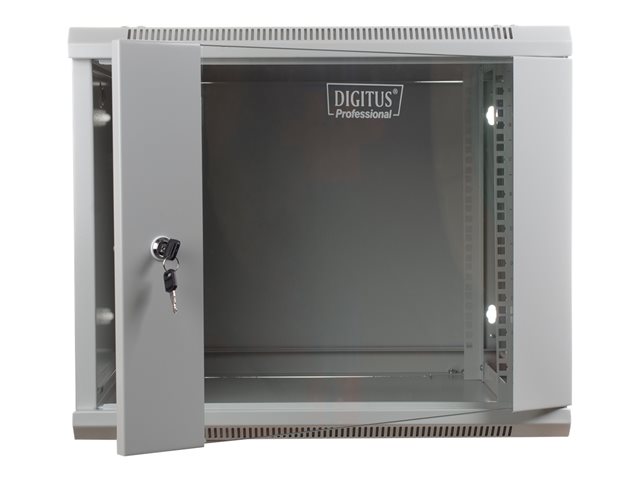 DIGITUS DN-WU19 09U/600 Wall Mount