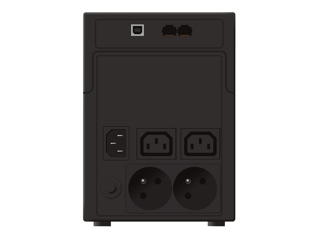 POWERWALKER VI 1200 SH FR UPS