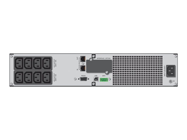 POWERWALKER VI 1000 RT LCD HID UPS