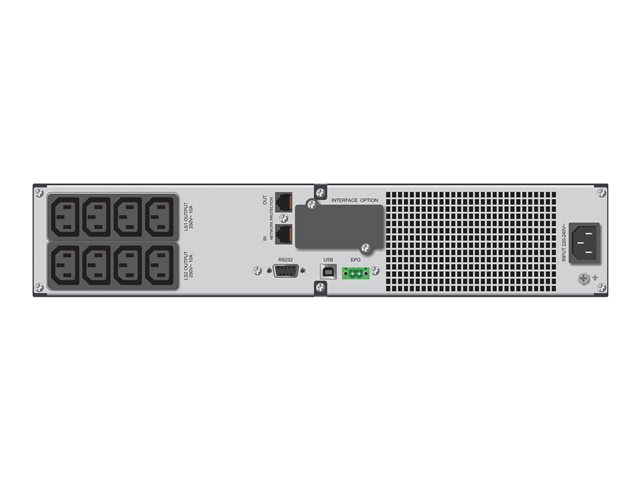 POWERWALKER VI 1500 RT LCD HID UPS
