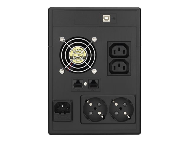 POWERWALKER VI 2000 LCD UPS