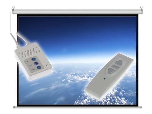ART EL F120 4:3 electric display 4:3