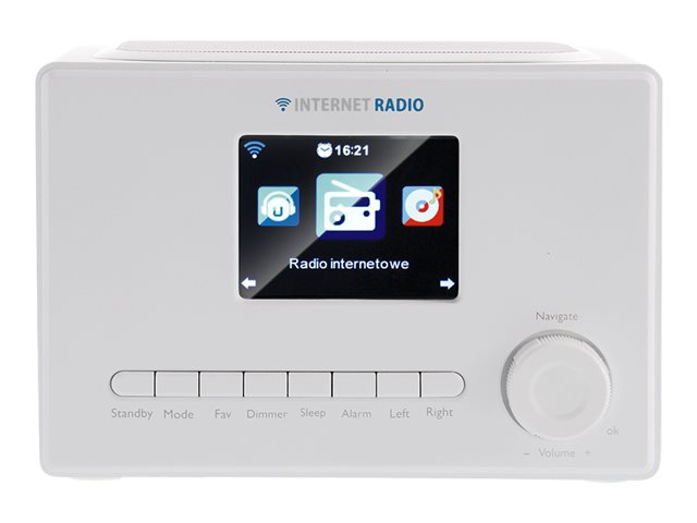 ART RADA X102 Internet WIFI Radio X1