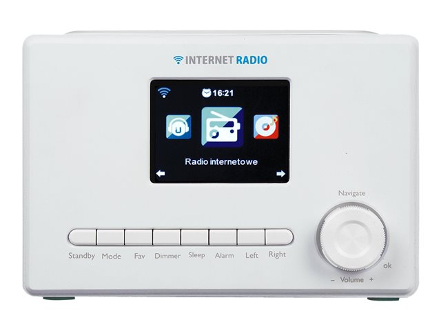 ART RADA X102 Internet WIFI Radio X1