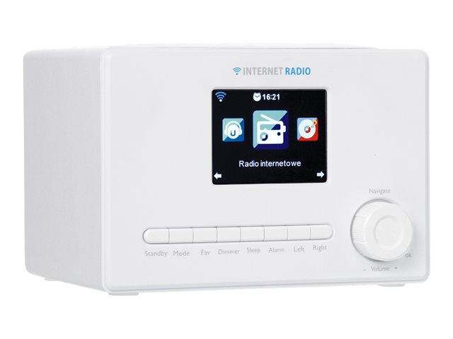 ART RADA X102 Internet WIFI Radio X1