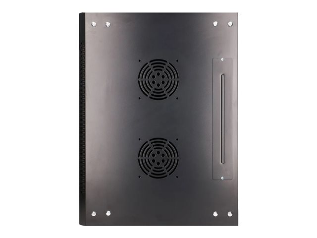 EXTRALINK 12U 450mm rack cabinet black