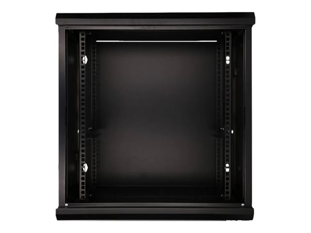 EXTRALINK 12U 450mm rack cabinet black