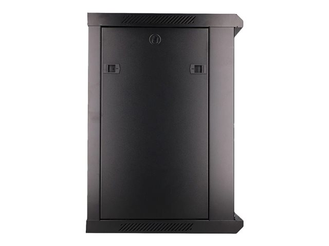 EXTRALINK 12U 450mm rack cabinet black