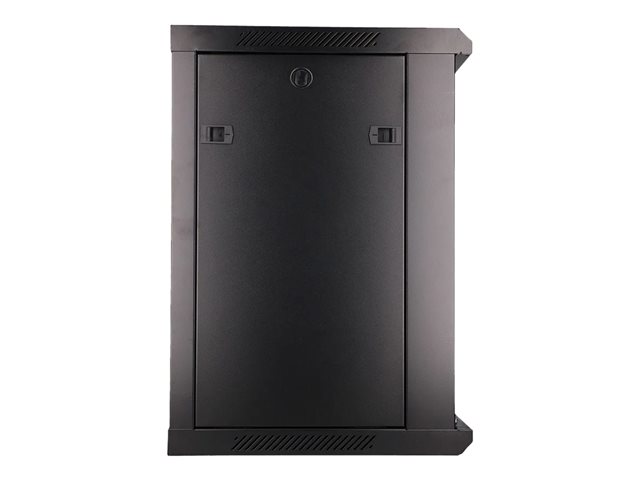 EXTRALINK 12U 600mm rack cabinet black