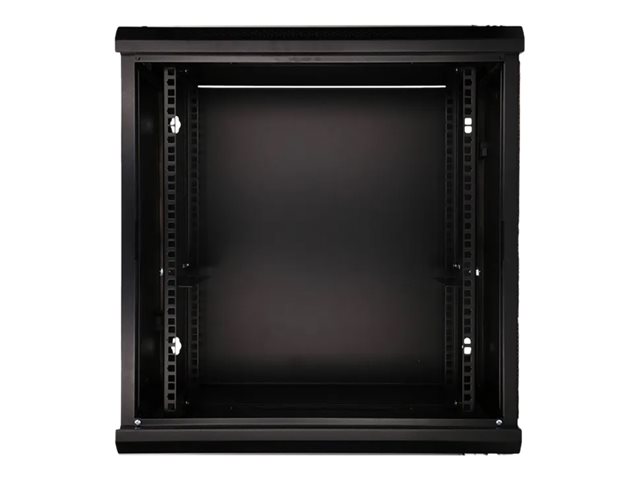 EXTRALINK 12U 600mm rack cabinet black