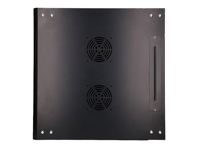 EXTRALINK 12U 600mm rack cabinet black