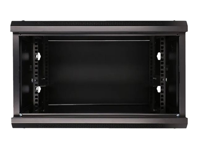 EXTRALINK 6U 600mm rack cabinet black