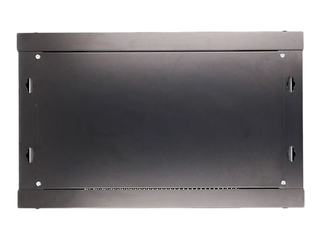 EXTRALINK 6U 600mm rack cabinet black