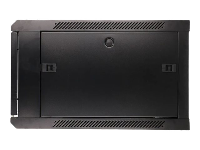 EXTRALINK 6U 600mm rack cabinet black