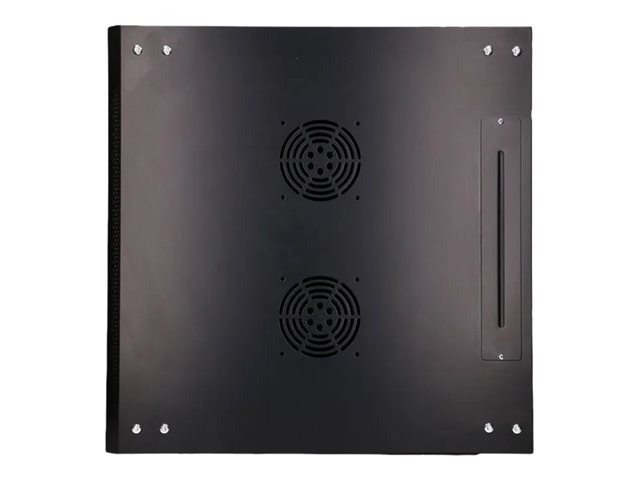 EXTRALINK 6U 600mm rack cabinet black