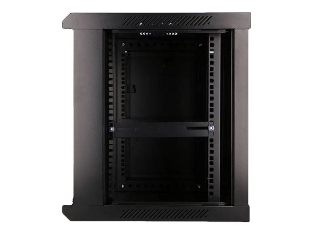 EXTRALINK 9U 450mm rack cabinet black