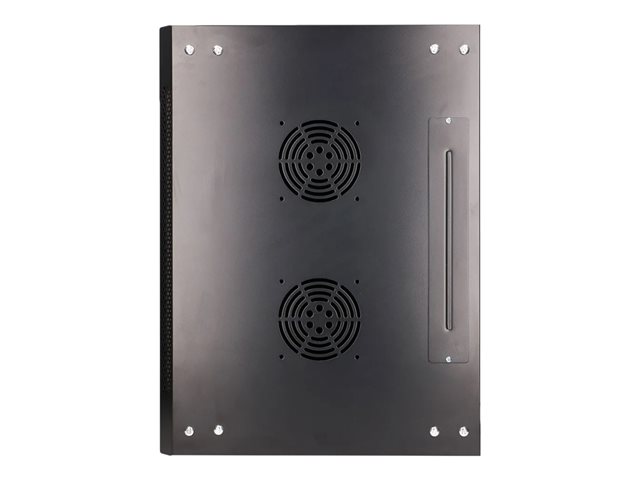 EXTRALINK 9U 450mm rack cabinet black