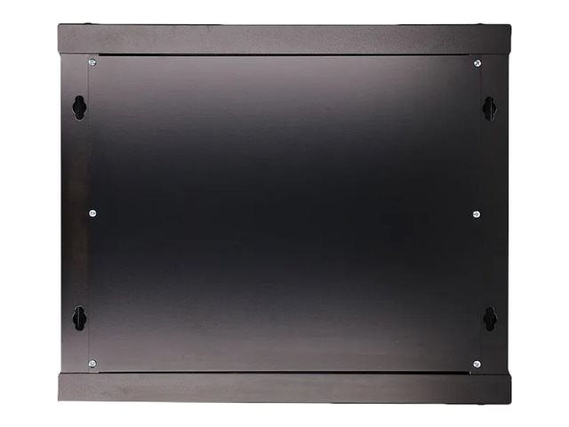 EXTRALINK 9U 450mm rack cabinet black
