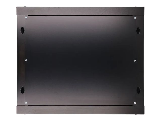 EXTRALINK 9U 600mm rack cabinet black