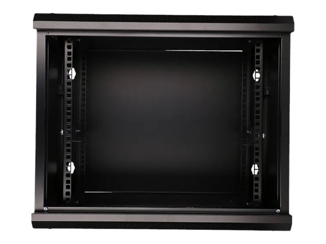 EXTRALINK 9U 600mm rack cabinet black