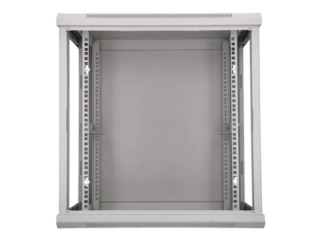 EXTRALINK 12U 450mm rack cabinet gray