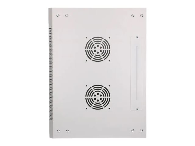 EXTRALINK 12U 450mm rack cabinet gray