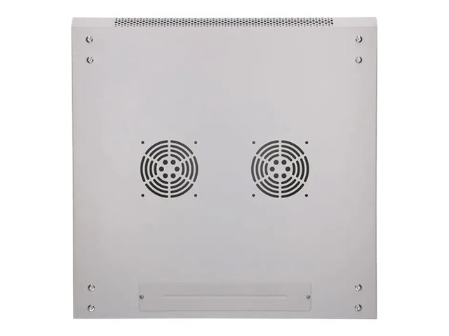 EXTRALINK 12U 600mm rack cabinet gray