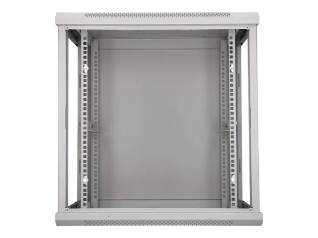 EXTRALINK 12U 600mm rack cabinet gray