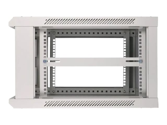 EXTRALINK 6U 600mm rack cabinet gray