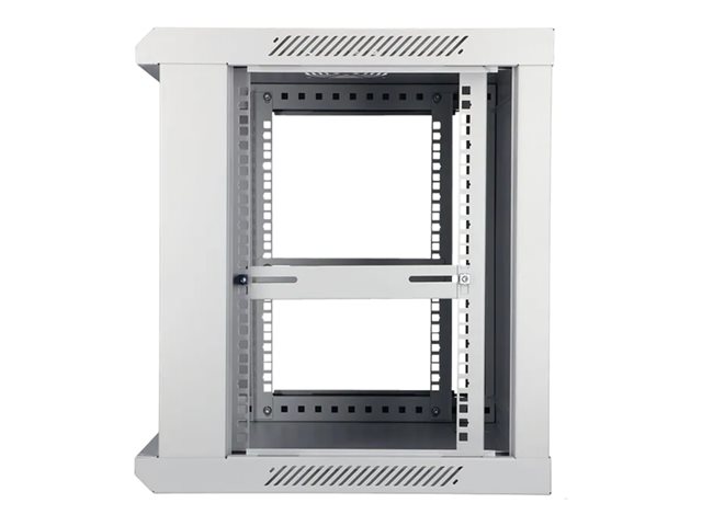 EXTRALINK 9U 450mm rack cabinet gray