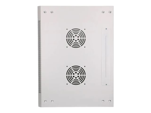 EXTRALINK 9U 450mm rack cabinet gray