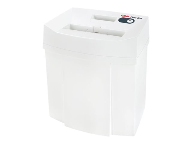 HSM 2313111 HSM Pure 120 - cross cut 4 x