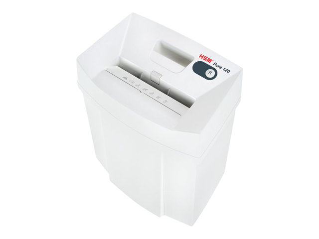 HSM 2313111 HSM Pure 120 - cross cut 4 x