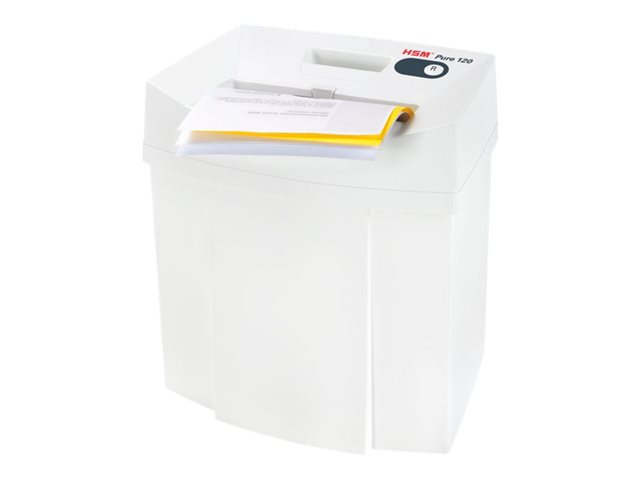 HSM 2313111 HSM Pure 120 - cross cut 4 x
