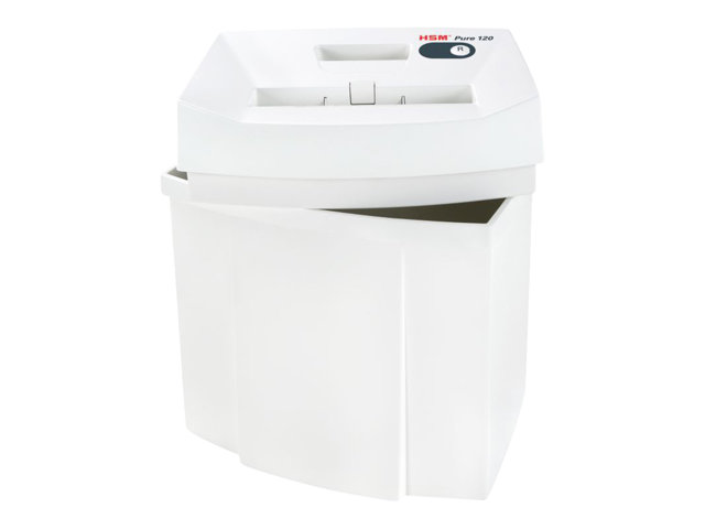 HSM 2313111 HSM Pure 120 - cross cut 4 x