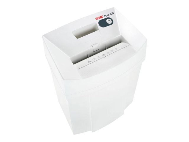 HSM 2313111 HSM Pure 120 - cross cut 4 x