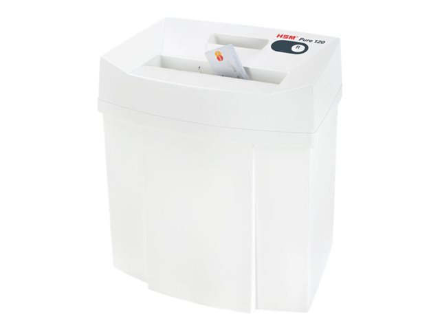 HSM 2313111 HSM Pure 120 - cross cut 4 x