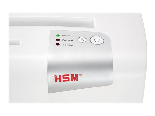 HSM 1042121 HSM Shredstar S10 - strips 6