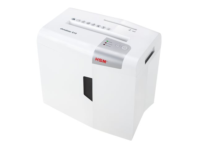HSM 1042121 HSM Shredstar S10 - strips 6