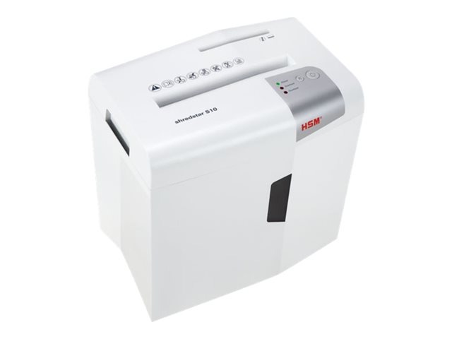 HSM 1042121 HSM Shredstar S10 - strips 6