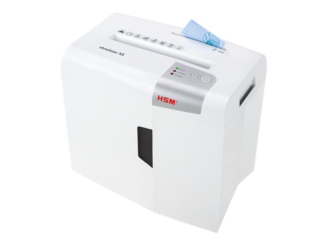 HSM 1043121 HSM Shredstar X5 - cross cut
