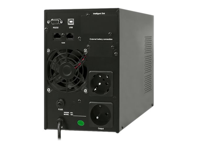 QOLTEC 53042 UPS 1kVA 800W