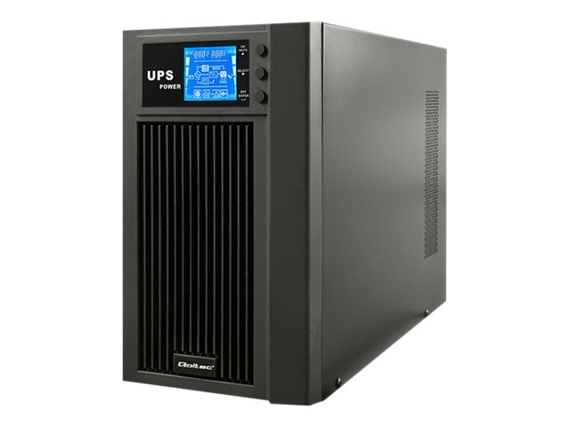 QOLTEC 53043 UPS 3KVA 2.4kW