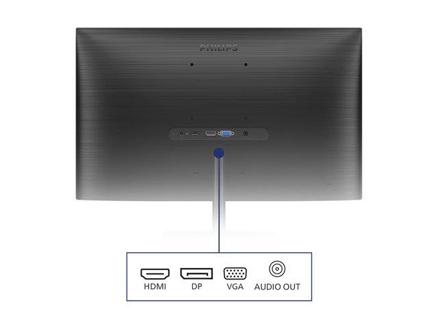 PHILIPS 245E1S/00 Monitor Philips 245E1S
