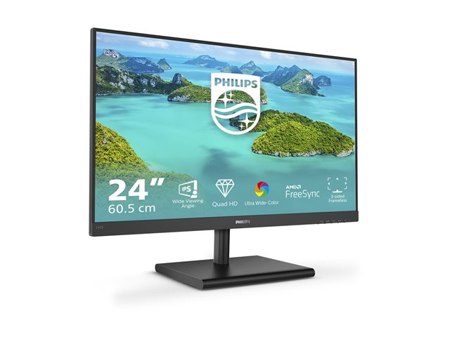 PHILIPS 245E1S/00 Monitor Philips 245E1S