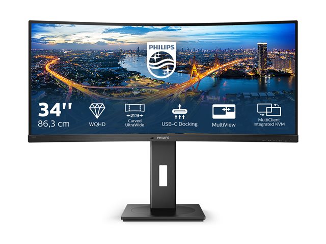 PHILIPS 346B1C/00 Monitor Philips 346B1C