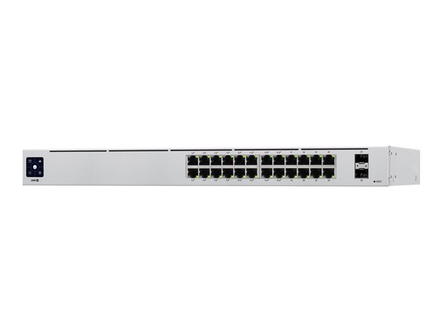 UBIQUITI 24-port Gigabit UniFi Switch