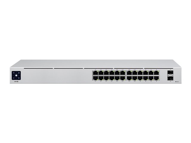 UBIQUITI 24-port Gigabit UniFi Switch