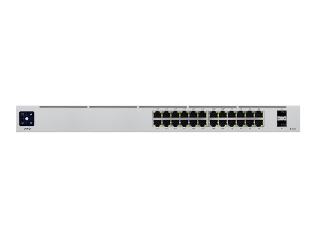 UBIQUITI 24-port Gigabit UniFi Switch